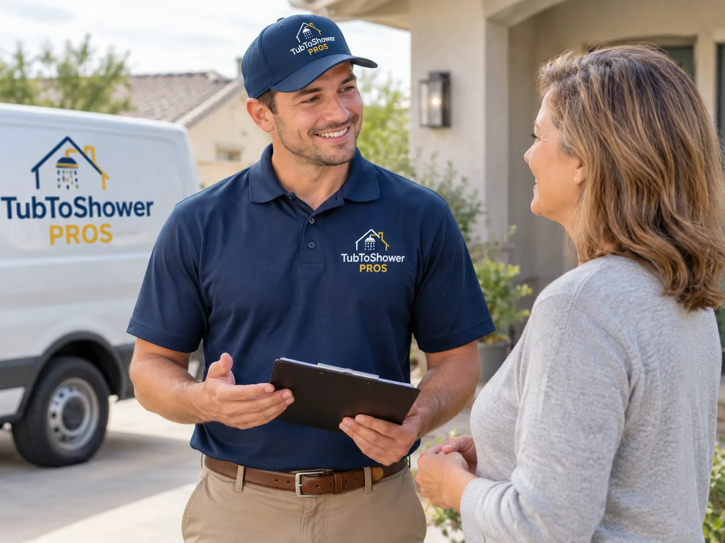 Tub Shower Conversion Bellows Falls, VT FAQs